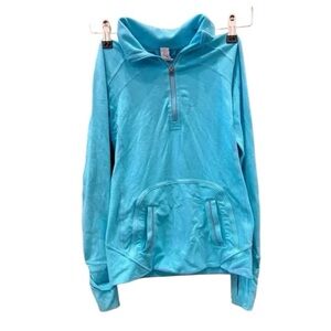 Ivivva Girls Athletic Pullover Top